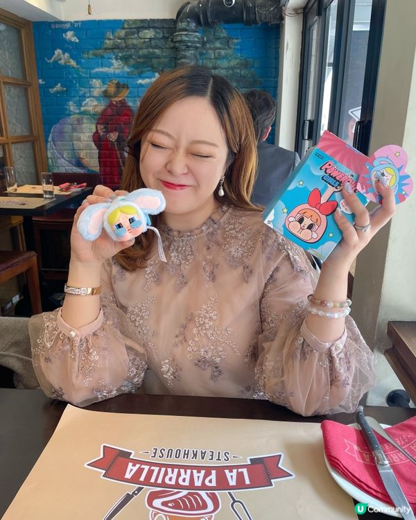 飛天小女警盲盒開箱！🤩💖