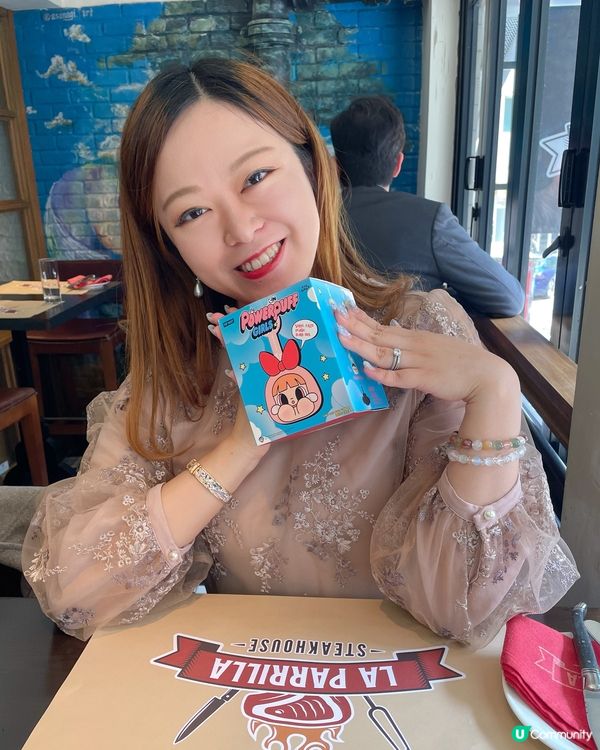 飛天小女警盲盒開箱！🤩💖