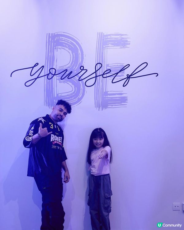 ｛親子好去處｝去Space Studio 上跳舞課，世界級老師好型