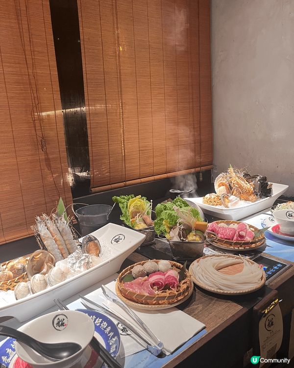 不可錯過嘅海鮮盛宴！Boat Boat Steam 必試💕