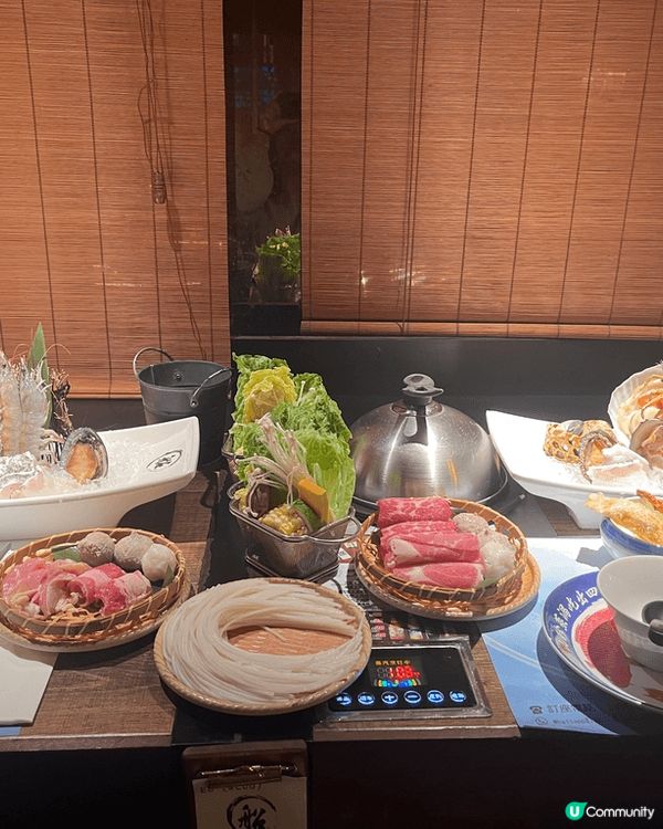 不可錯過嘅海鮮盛宴！Boat Boat Steam 必試💕