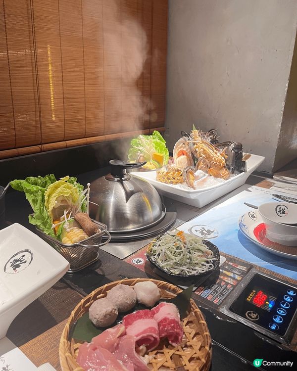 不可錯過嘅海鮮盛宴！Boat Boat Steam 必試💕