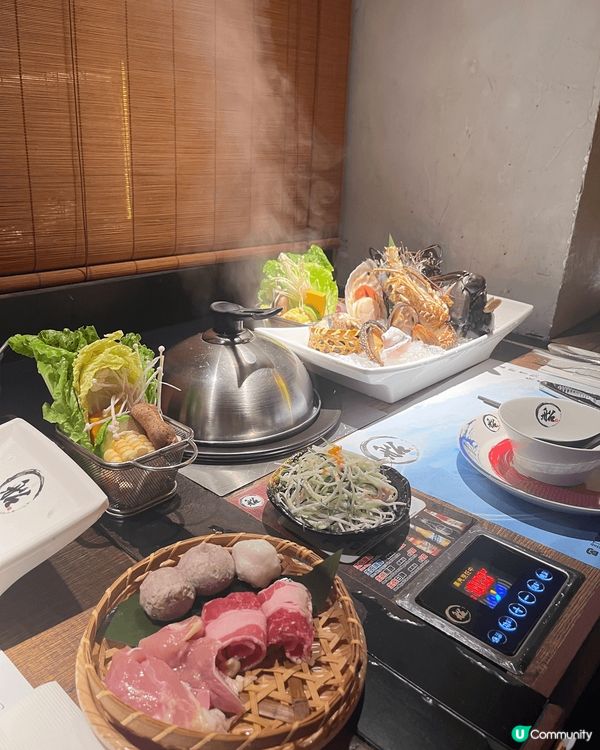 不可錯過嘅海鮮盛宴！Boat Boat Steam 必試💕