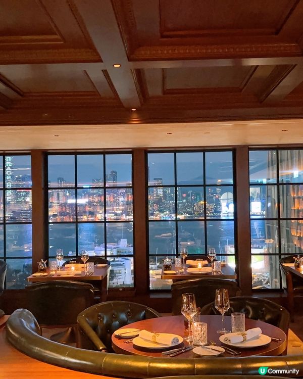 超靚超有氣氛慶祝餐廳🥂