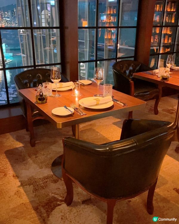 超靚超有氣氛慶祝餐廳🥂