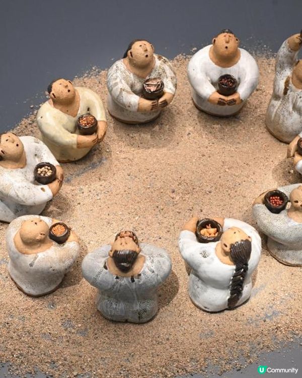 香港藝術館推出「圓夢前行」展覽細說香港藝術家追夢故事