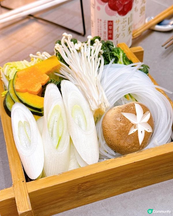 日式壽喜燒嘅鍾情❤️