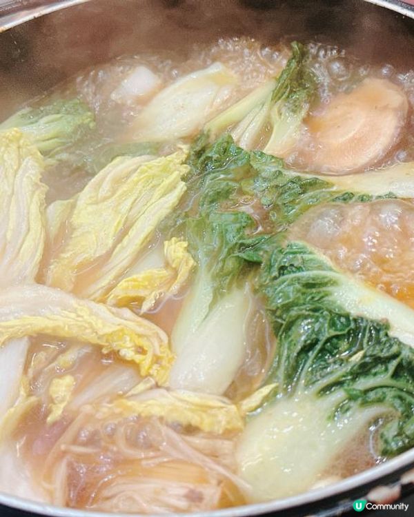 日式壽喜燒嘅鍾情❤️