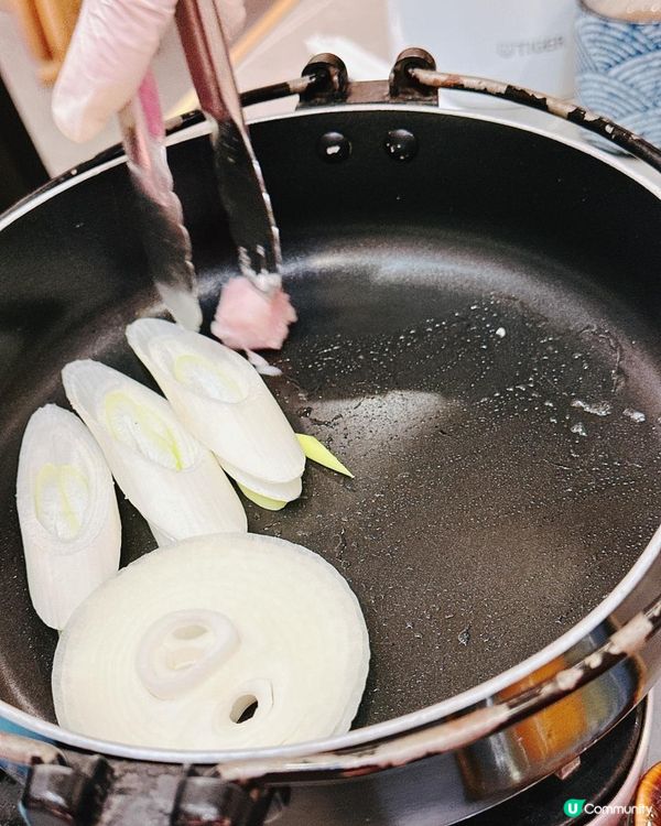 日式壽喜燒嘅鍾情❤️