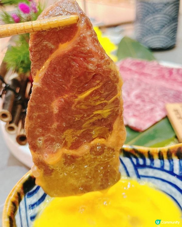 日式壽喜燒嘅鍾情❤️