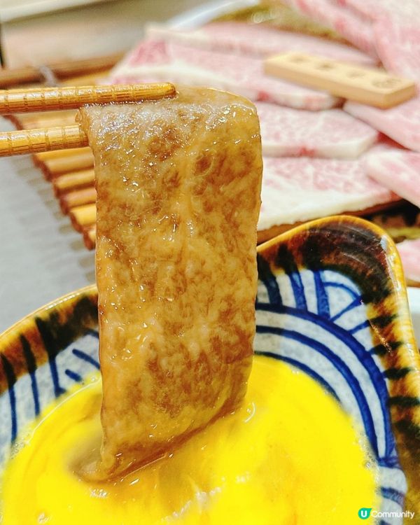 日式壽喜燒嘅鍾情❤️