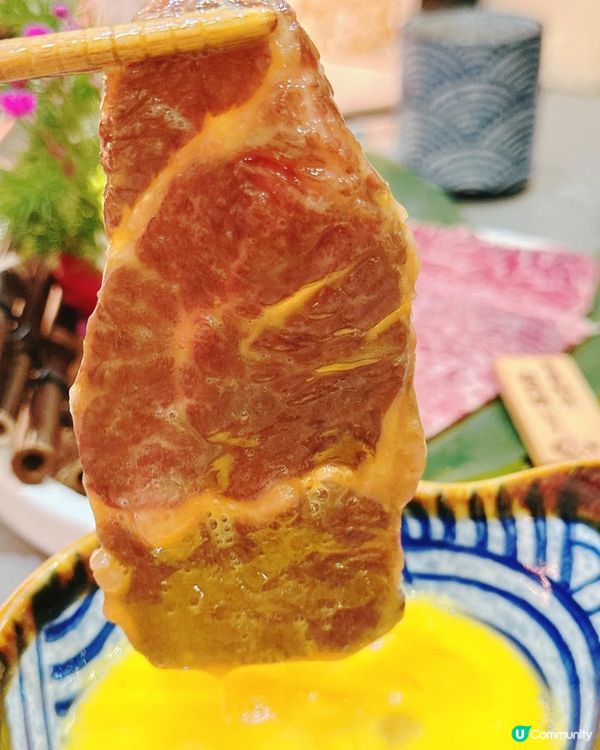 日式壽喜燒嘅鍾情❤️