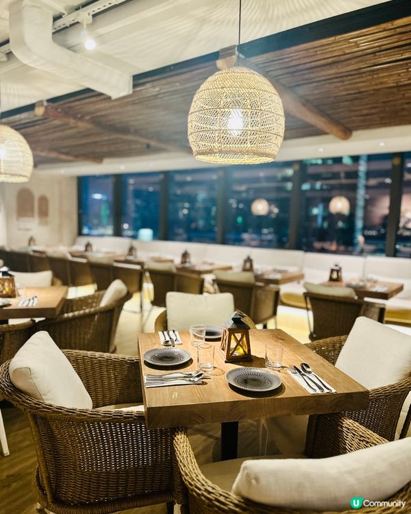 維港靚景餐廳打卡一流 🥂🍾