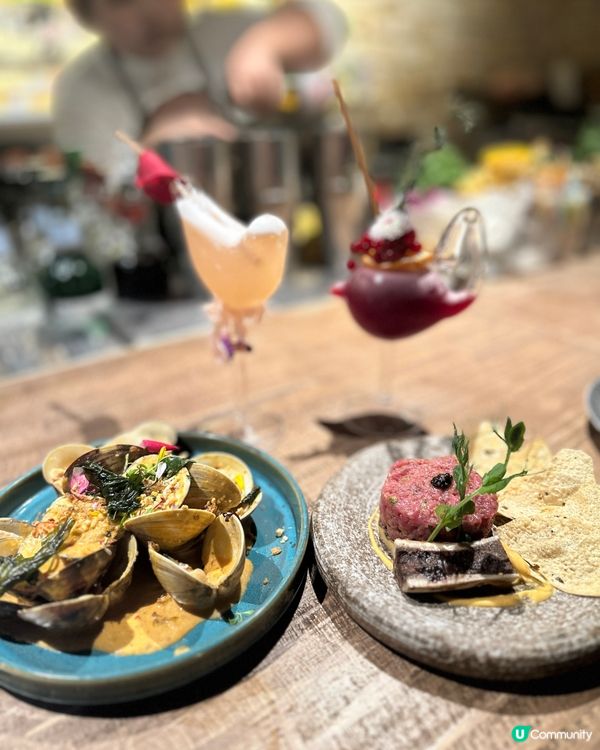 維港靚景餐廳打卡一流 🥂🍾