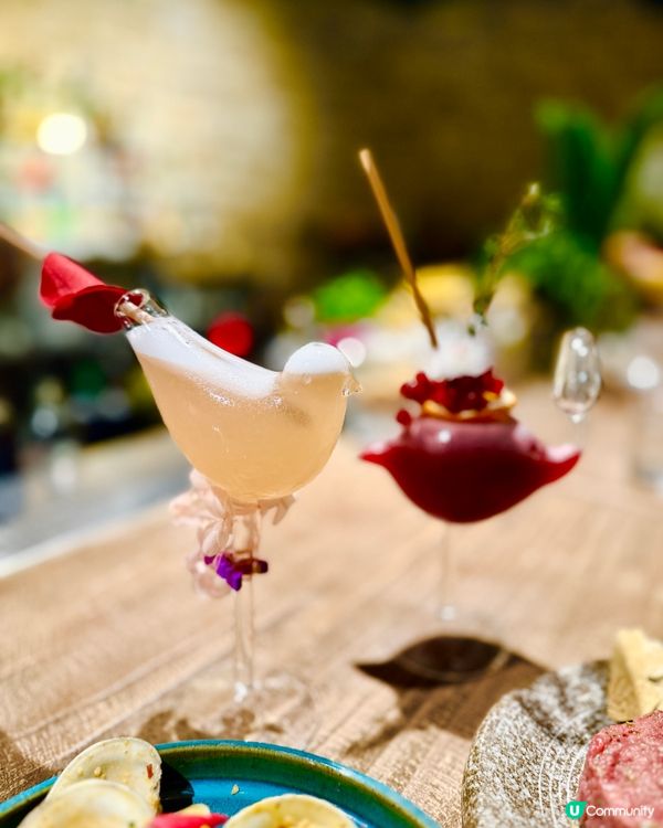 維港靚景餐廳打卡一流 🥂🍾