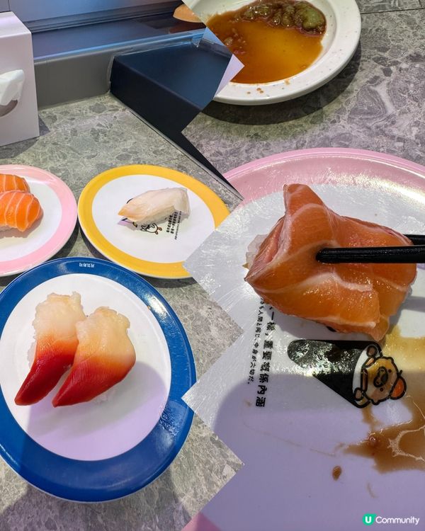 一個人的享受😍食壽司