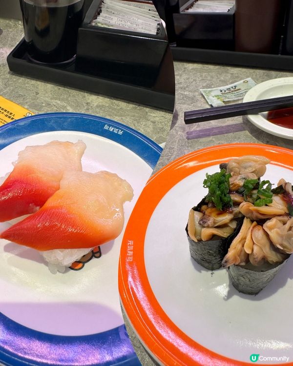 一個人的享受😍食壽司