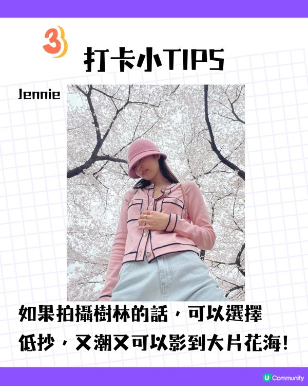 深圳龍崗區5大花海🌺逾80萬呎花海/附隱世打卡位🤫3大打卡小TIPS‼️睇明星教你點影！