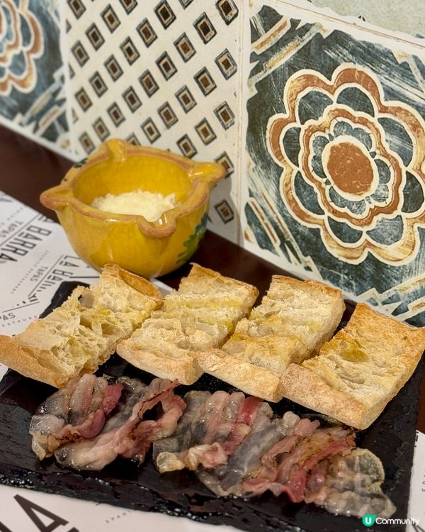 長沙灣出色西班牙餐廳🇪🇸