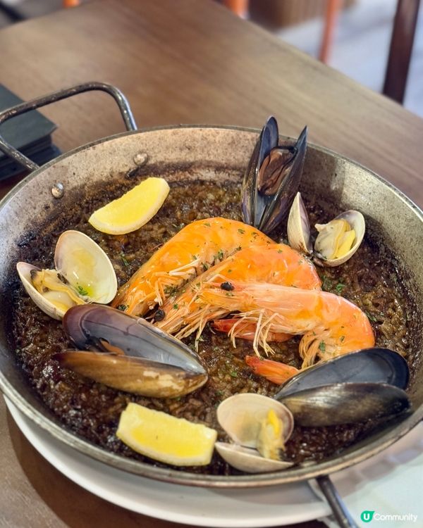 長沙灣出色西班牙餐廳🇪🇸