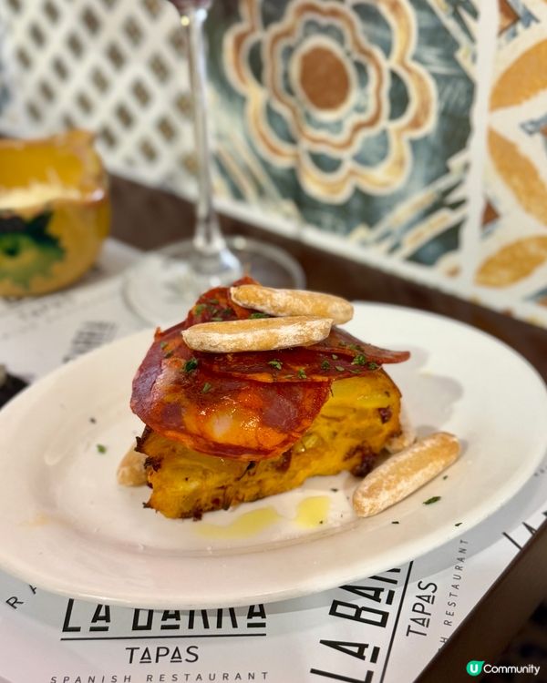 長沙灣出色西班牙餐廳🇪🇸