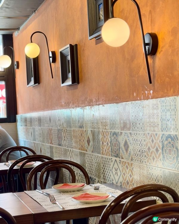 長沙灣出色西班牙餐廳🇪🇸