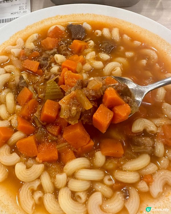 澳門～喜蓮咖啡☕️