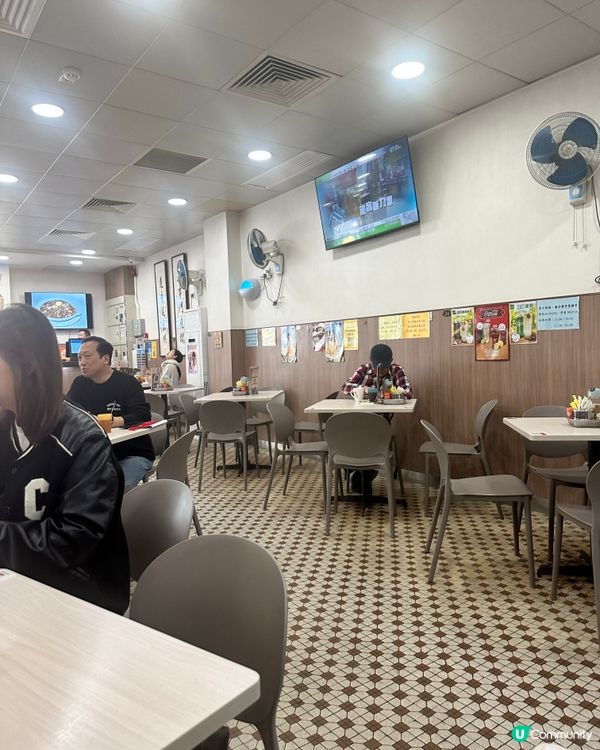 澳門～喜蓮咖啡☕️