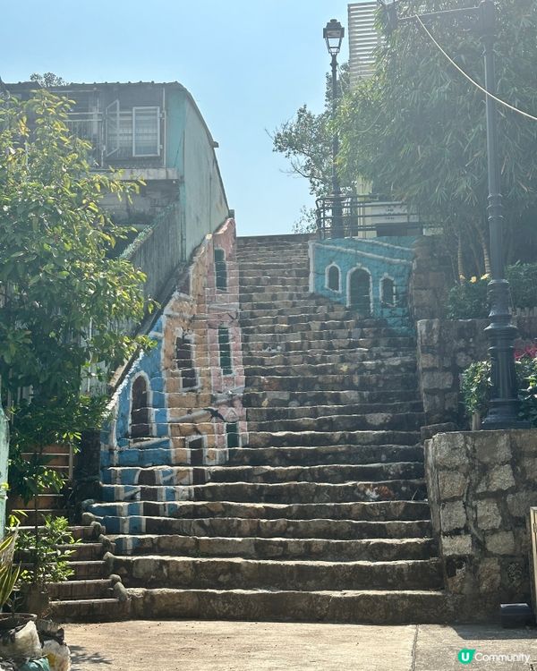 澳門～🚶‍♀️官也街