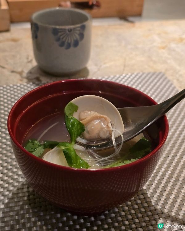 高空美景✨️燒板燒套餐🌸春日會席