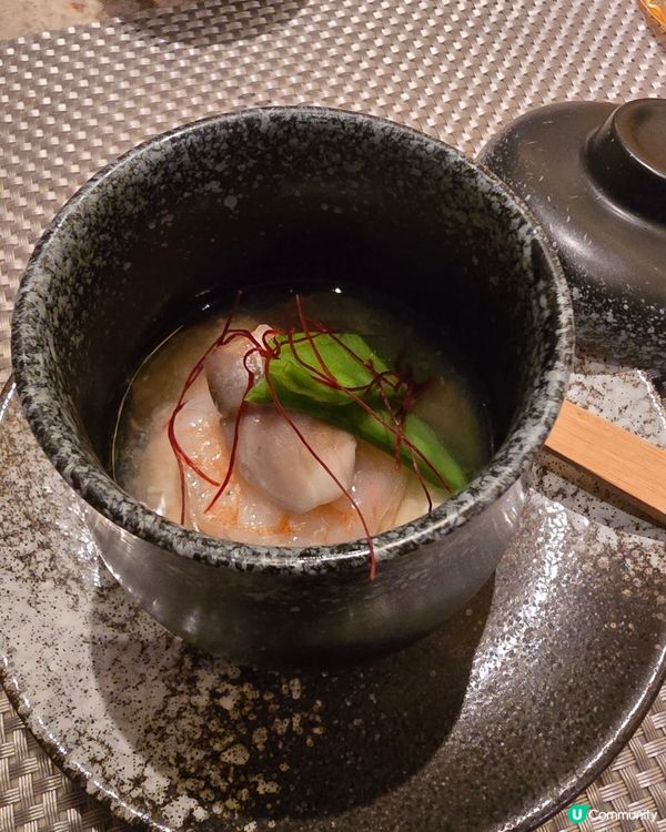 高空美景✨️燒板燒套餐🌸春日會席