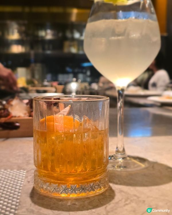 高空美景✨️燒板燒套餐🌸春日會席