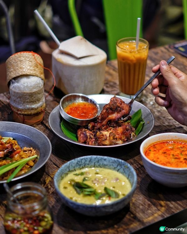 上環新開野生捕獲！耀華力Yaowarat，泰正宗風味😋