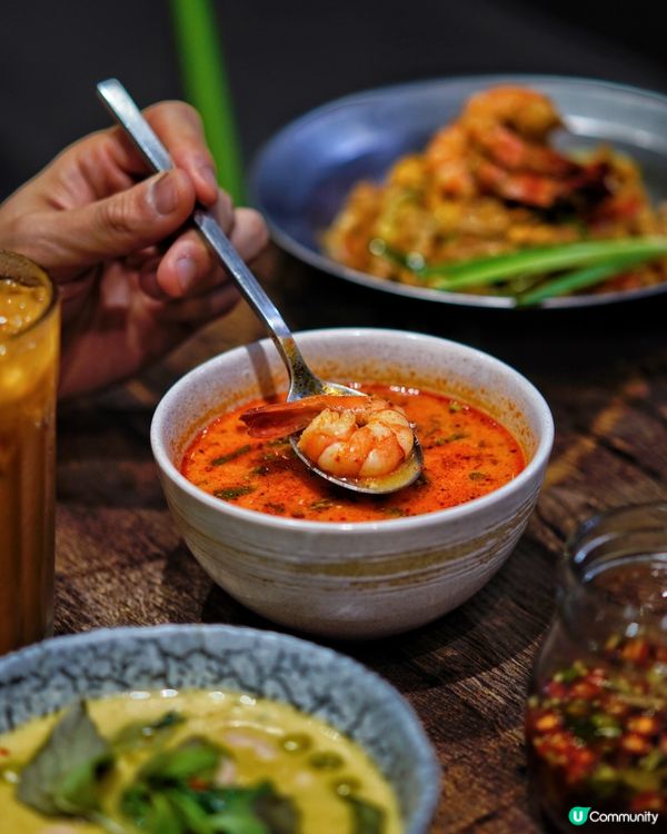 上環新開野生捕獲！耀華力Yaowarat，泰正宗風味😋