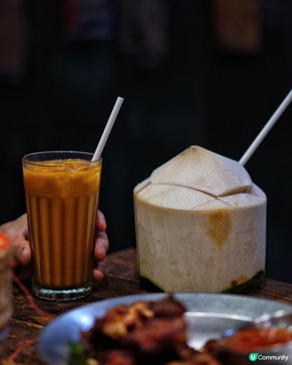 上環新開野生捕獲！耀華力Yaowarat，泰正宗風味😋