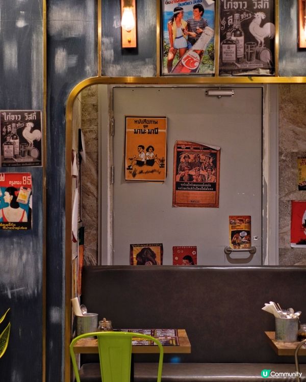 上環新開野生捕獲！耀華力Yaowarat，泰正宗風味😋