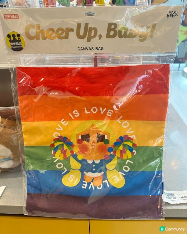 澳門～POP MART😍