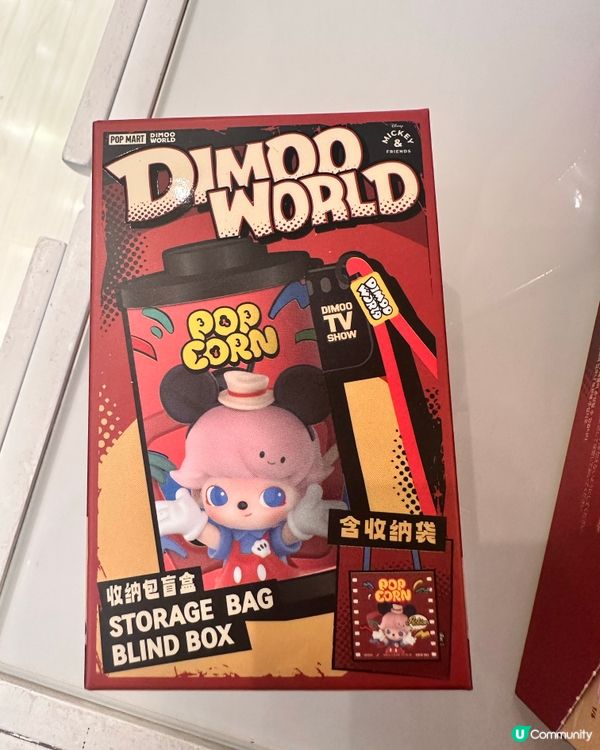 澳門～POP MART😍