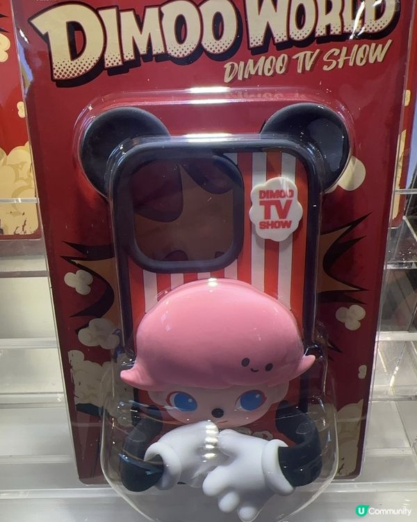 澳門～POP MART😍