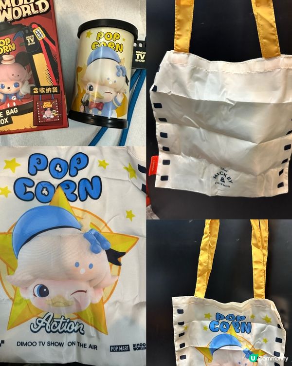 澳門～POP MART😍