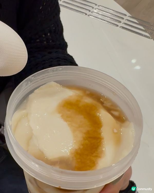 川貝枇杷膏豆腐花,你夠唔夠膽試