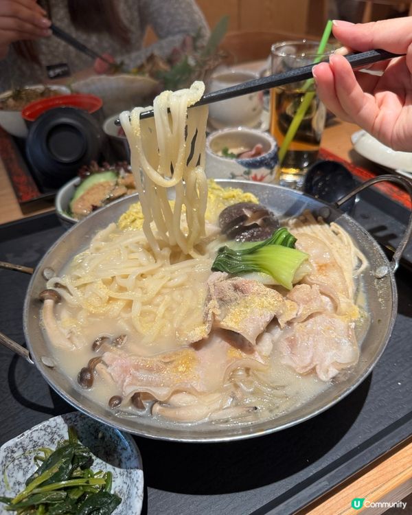 不得了既裝修 ➕豪華刺身set $268 有齊湯沙律蛋