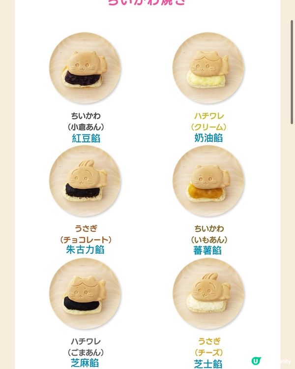  《至新情報速遞》Chiikawa 鯛魚燒第一店❤️‍🔥