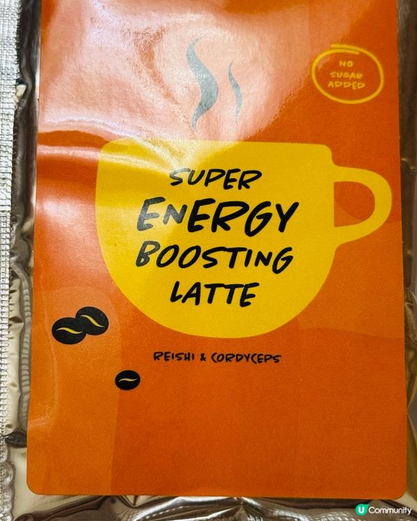 靈芝蟲草生酮LATTE咖啡美肌又排毒😋