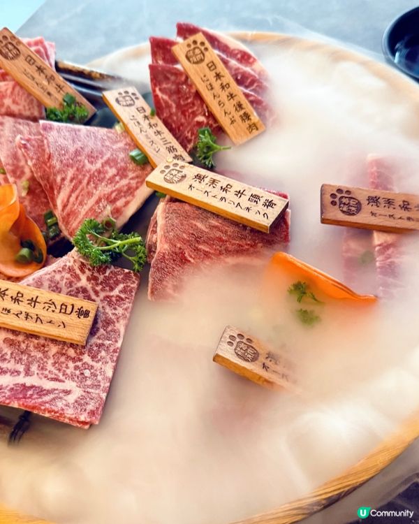 銅鑼灣日式和牛燒肉海膽刺身任食放題