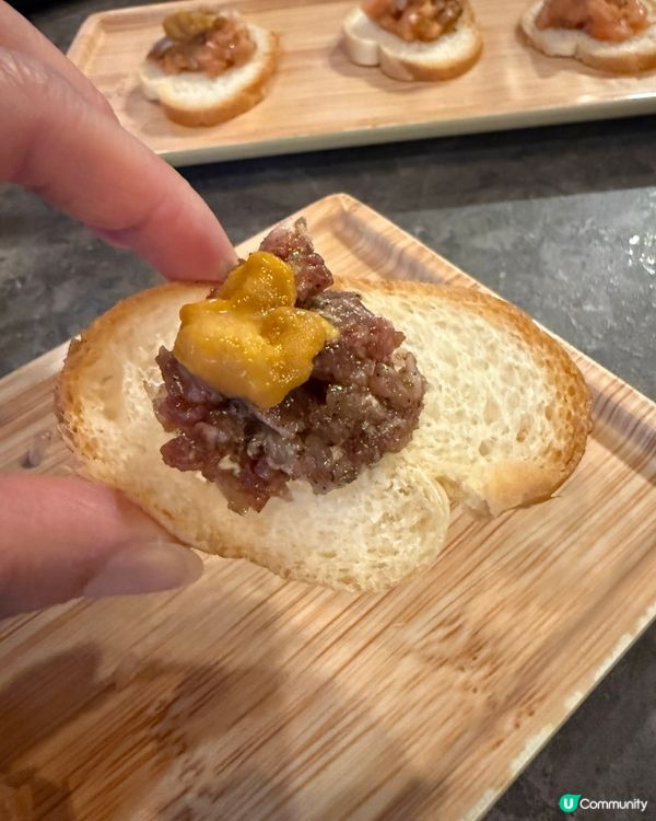 銅鑼灣日式和牛燒肉海膽刺身任食放題