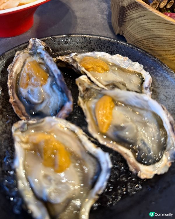 銅鑼灣日式和牛燒肉海膽刺身任食放題