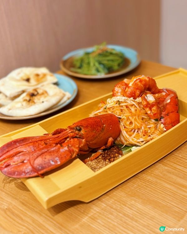 灣仔泰國菜新發現🤩 泰鑫米芝蓮級享受！