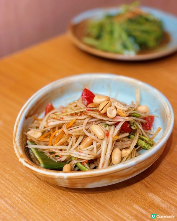 灣仔泰國菜新發現🤩 泰鑫米芝蓮級享受！