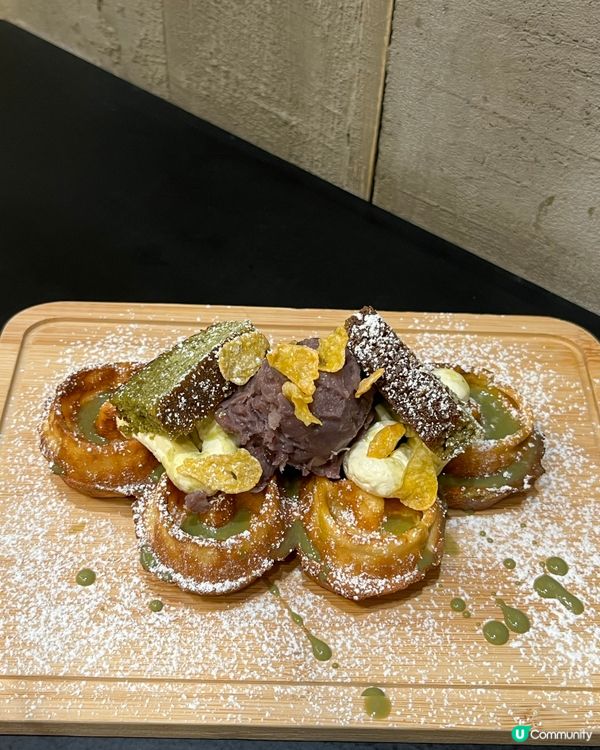 皇冠冰冰👑 自選芒果刨冰🥭  超滿足😋